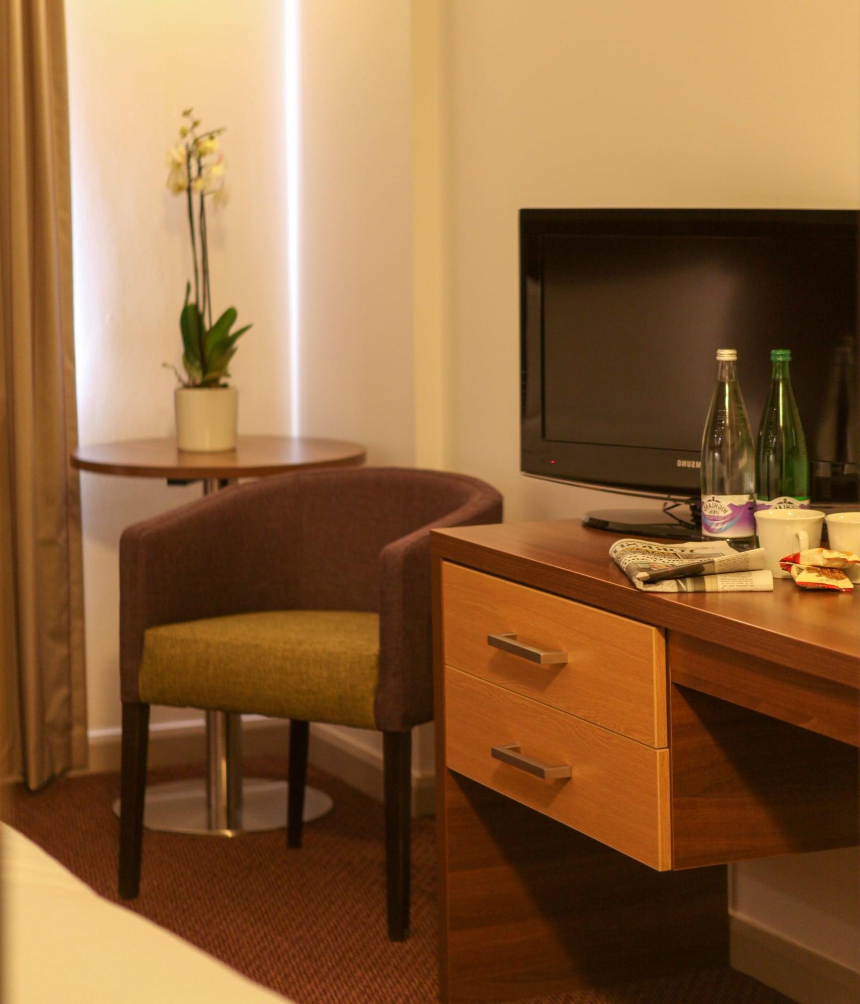 Leonardo - Formerly Jurys 4* Leeds (West Yorkshire)