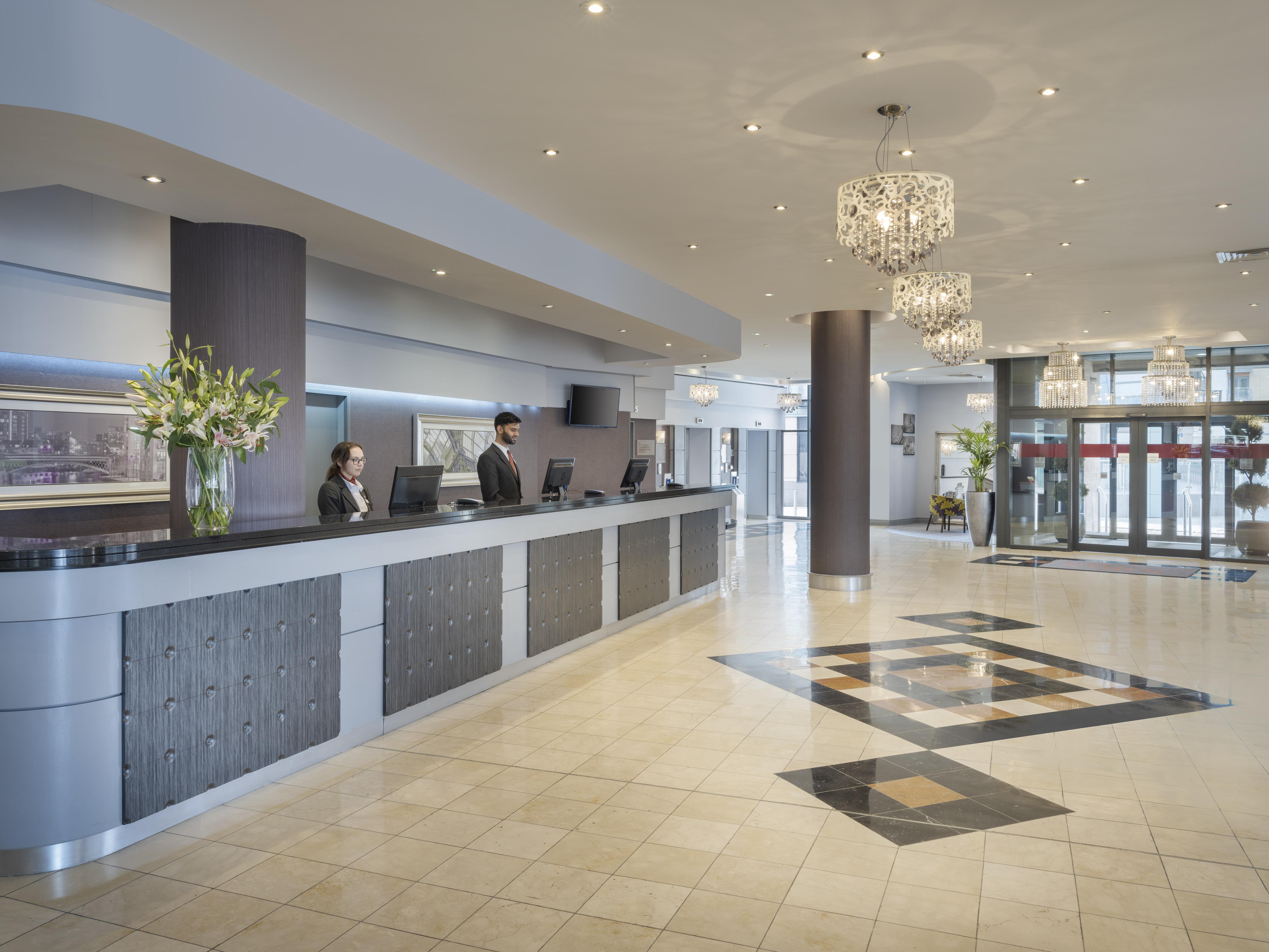 Leonardo - Formerly Jurys Hotel Leeds (West Yorkshire)