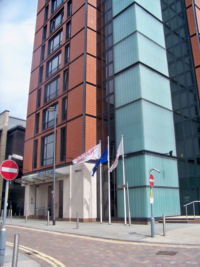 Leonardo - Formerly Jurys 4* Leeds (West Yorkshire)
