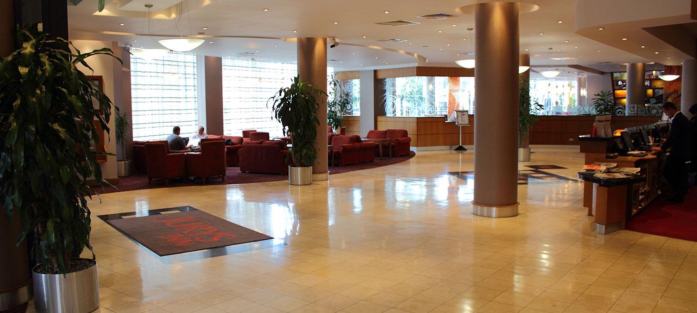 Hotel Leonardo - Formerly Jurys
