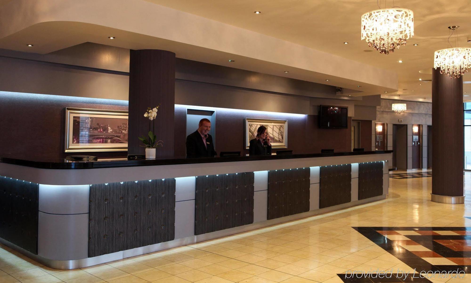 Leonardo - Formerly Jurys Leeds (West Yorkshire)