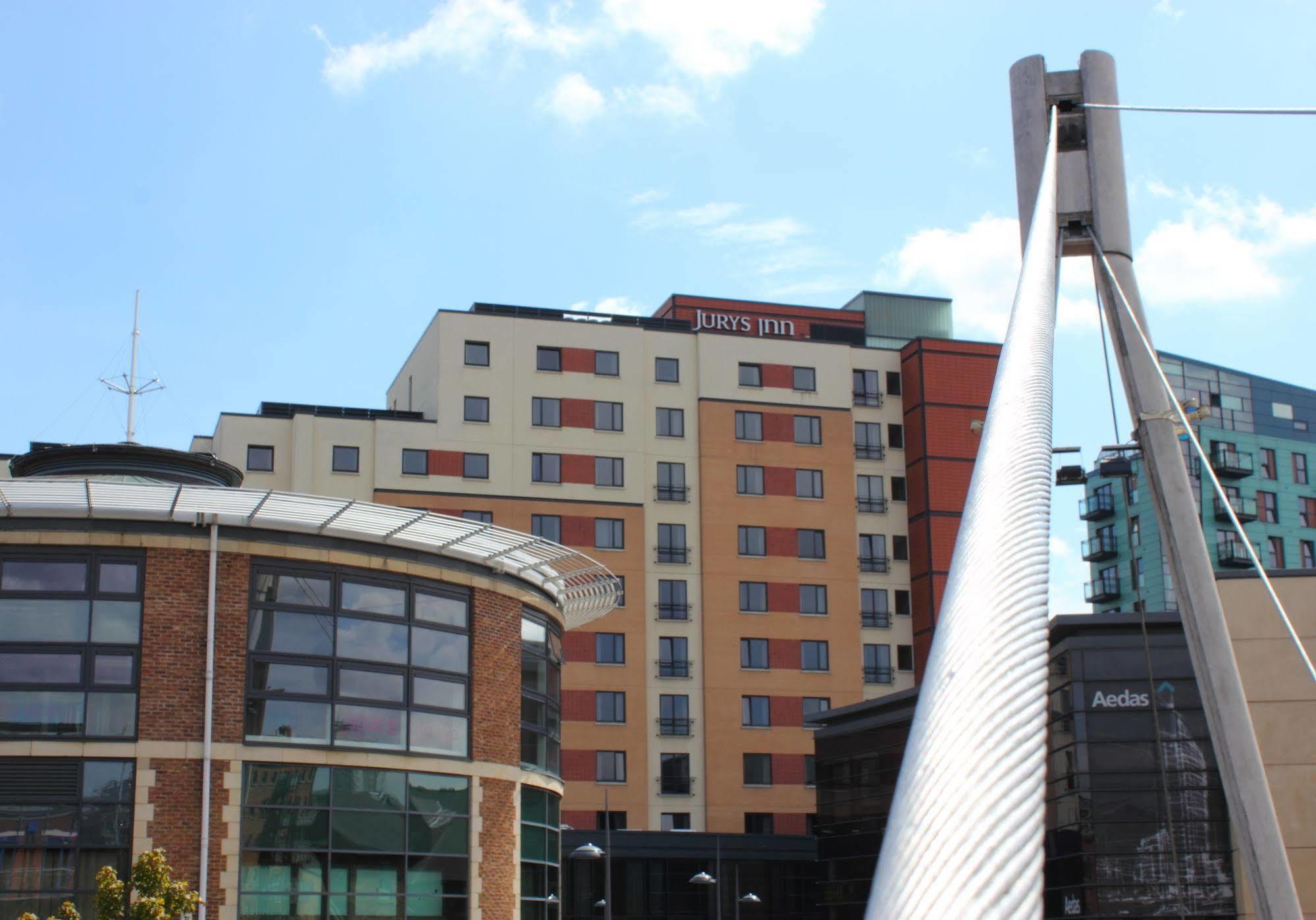 Leonardo - Formerly Jurys Hotel Leeds (West Yorkshire)